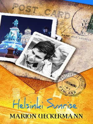Helsinki Sunrise - ebook